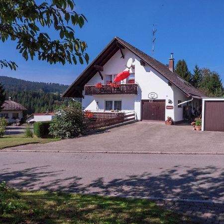 Flat In Herrischried Black Forest Exterior foto